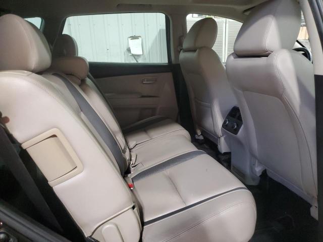 Photo 11 from auction – 2007 MAZDA CX-9 with VIN JM3TB38Y570118243