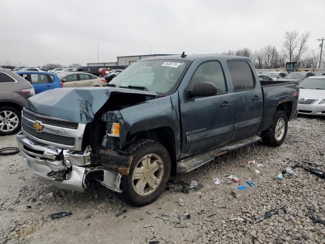 CHEVROLET SILVERADO 2012 مع رقم تعريف المركبة 1GCPKSE78CF116459 - صورة من المزاد