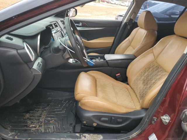 Photo 7 from auction – 2016 NISSAN MAXIMA 3.5 with VIN 1N4AA6AP6GC432266