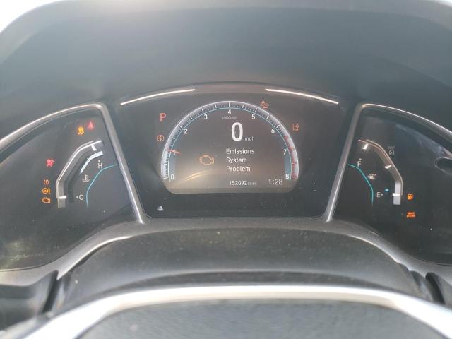 Photo 9 from auction – 2018 HONDA CIVIC TOUR with VIN JHMFC1F90JX042107