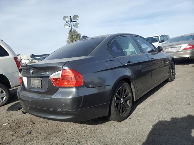 Photo 3 from auction – 2006 BMW 325 I with VIN WBAVB13536PT23517