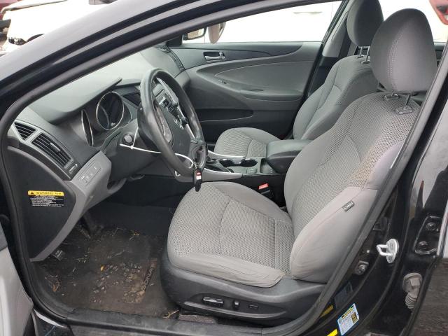 Photo 7 from auction – 2013 HYUNDAI SONATA GLS with VIN 5NPEB4AC5DH509316