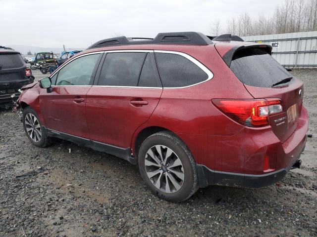Photo 2 from auction – 2017 SUBARU OUTBACK 2. with VIN 4S4BSANC3H3433121