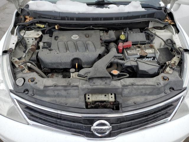 Photo 11 from auction – 2010 NISSAN VERSA S with VIN 3N1BC1CP2AL441148