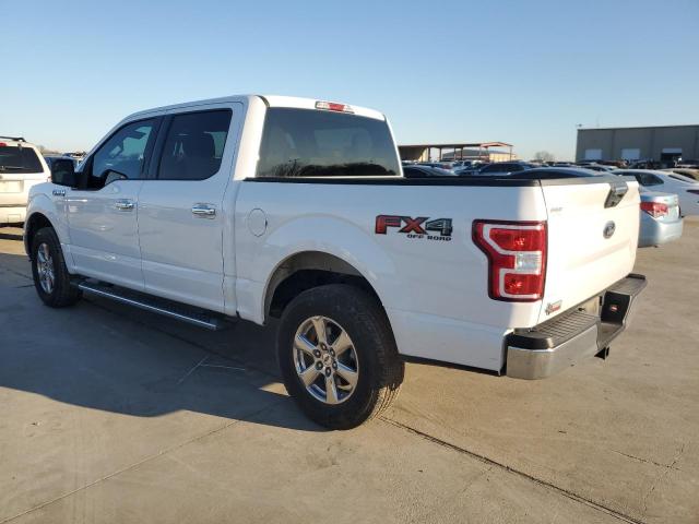 Photo 2 from auction – 2018 FORD F150 SUPER with VIN 1FTEW1E5XJKF74027