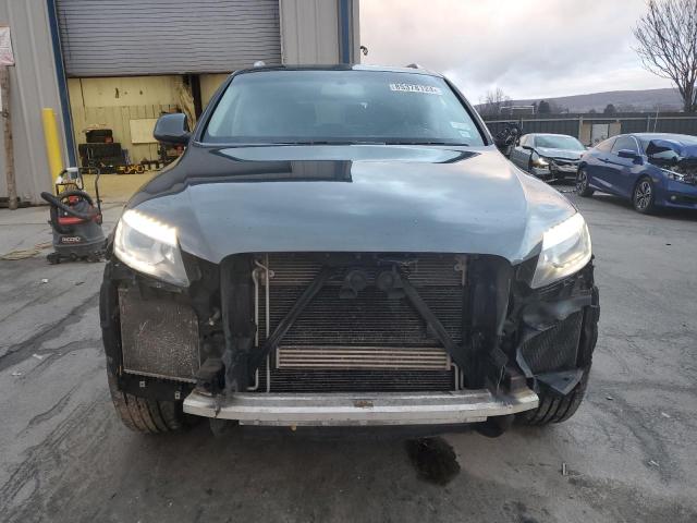 Photo 5 from auction – 2015 AUDI Q7 PRESTIG with VIN WA1DGAFE3FD002567