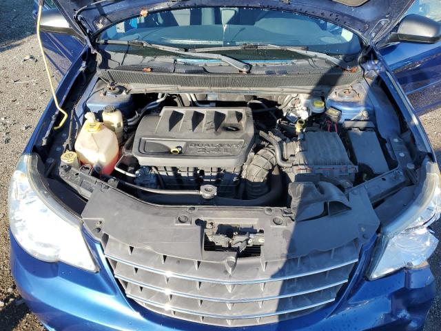 Photo 11 from auction – 2010 CHRYSLER SEBRING TO with VIN 1C3CC4FB4AN153929
