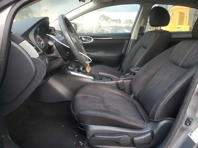 Photo 7 from auction – 2017 NISSAN SENTRA S with VIN 3N1AB7AP1HY410345
