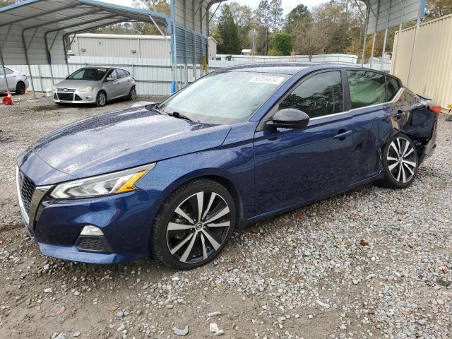 Photo 1 from auction – 2020 NISSAN ALTIMA SR with VIN 1N4BL4CV4LC123047