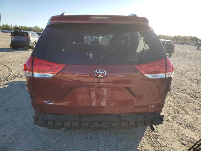 Photo 6 from auction – 2011 TOYOTA SIENNA LE with VIN 5TDKK3DC0BS005403