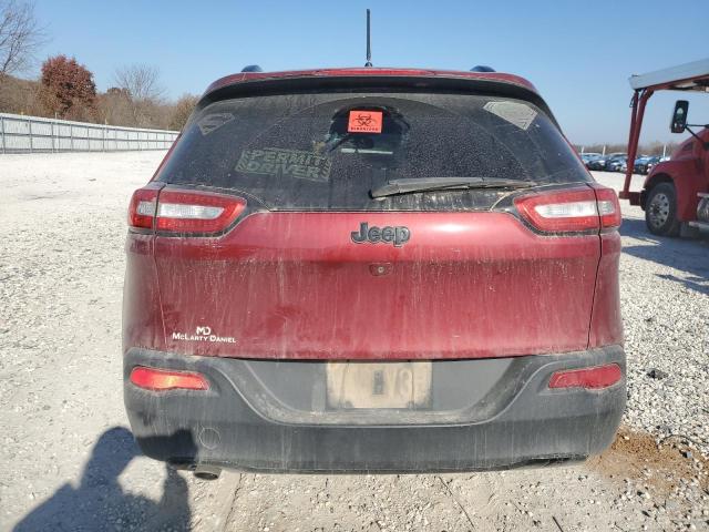 Photo 6 from auction – 2016 JEEP CHEROKEE S with VIN 1C4PJLAB2GW315435