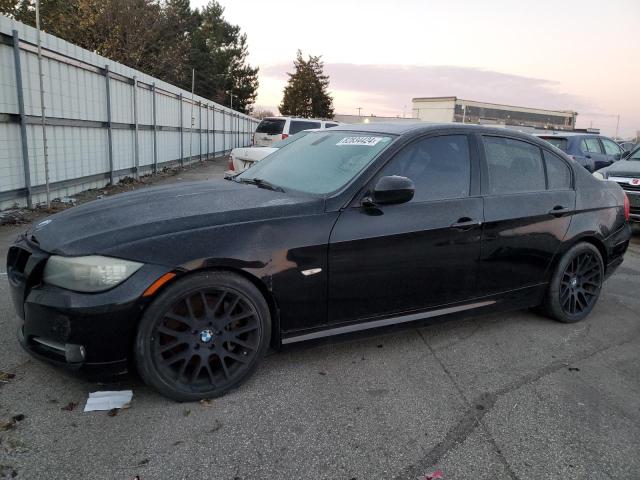 BMW 335 I 2011 with VIN WBAPM5G52BNM68655 - Photo from auction
