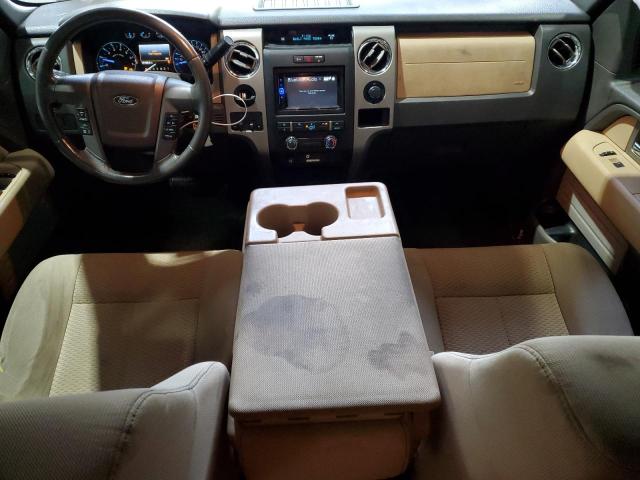Photo 8 from auction – 2011 FORD F150 SUPER with VIN 1FTFW1CFXBFC13147