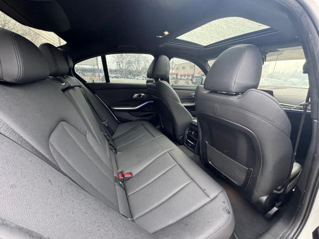 Photo 6 from auction – 2021 BMW 330I with VIN 3MW5R1J00M8B4868