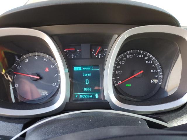 Photo 9 from auction – 2014 CHEVROLET EQUINOX LT with VIN 2GNALBEK1E6228872