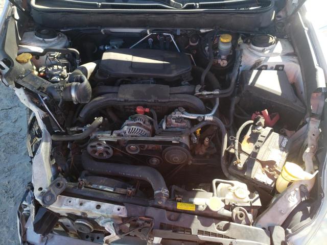 Photo 12 from auction – 2011 SUBARU OUTBACK 2. with VIN 4S4BRBKCXB3439530