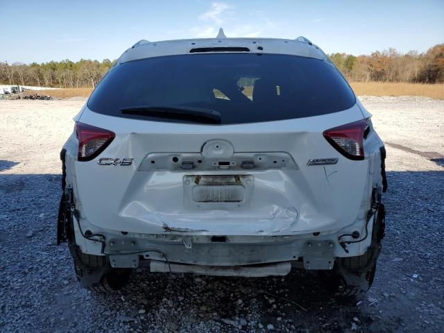 Photo 6 from auction – 2015 MAZDA CX-5 GT with VIN JM3KE2DY3F0484283