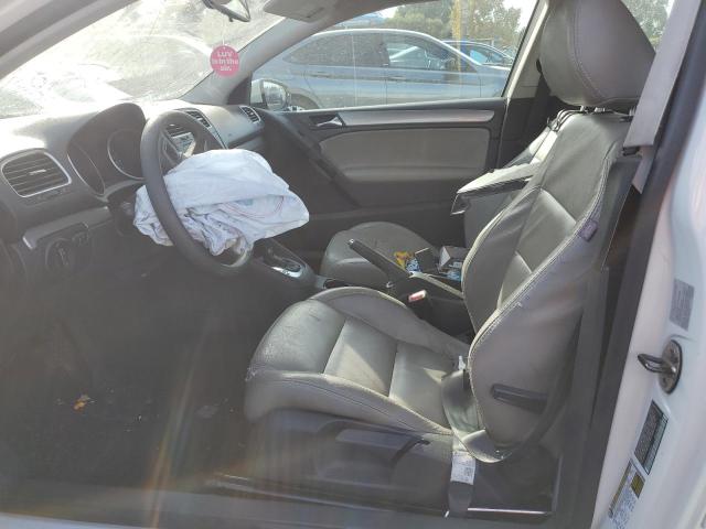 Photo 7 from auction – 2010 VOLKSWAGEN GOLF with VIN WVWBB7AJ8AW256050