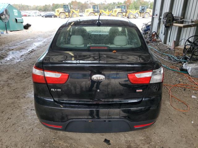Photo 6 from auction – 2013 KIA RIO LX with VIN KNADM4A37D6252124