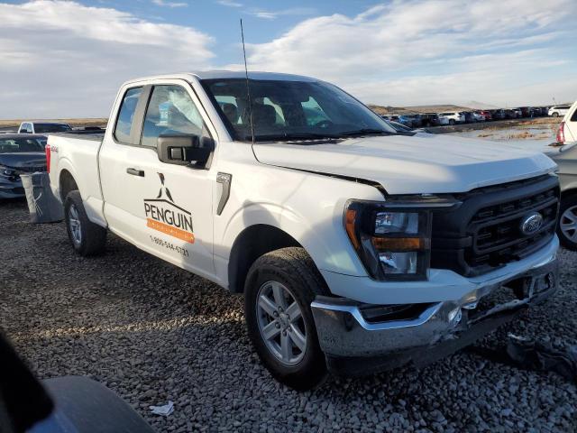 Photo 4 from auction – 2023 FORD F150 SUPER with VIN 1FTFX1E54PKG18601