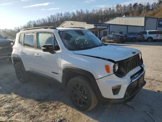 Photo 4 from auction – 2023 JEEP RENEGADE A with VIN ZACNJDE16PPP17094