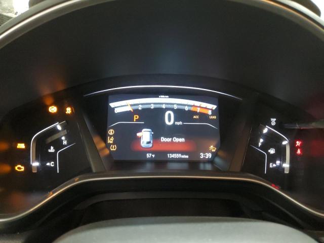 Photo 9 from auction – 2017 HONDA CR-V EX with VIN 5J6RW2H57HL006237