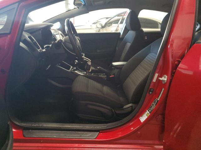 Photo 7 from auction – 2018 KIA FORTE LX with VIN 3KPFL4A79JE191754