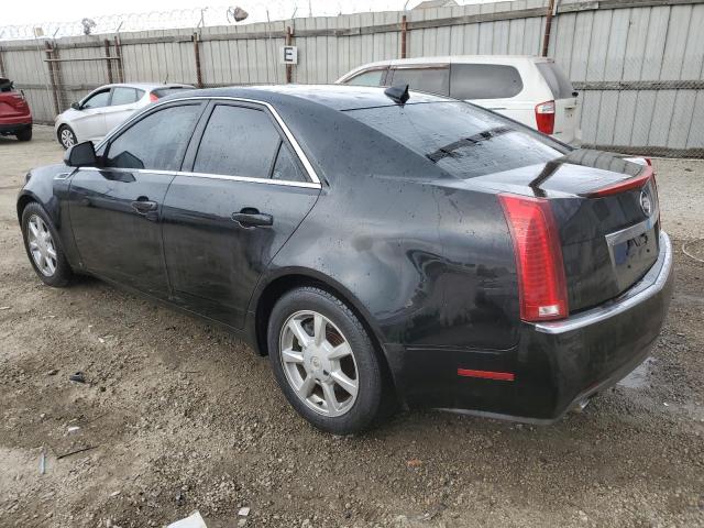 Photo 2 from auction – 2009 CADILLAC CTS with VIN 1G6DF577890133010