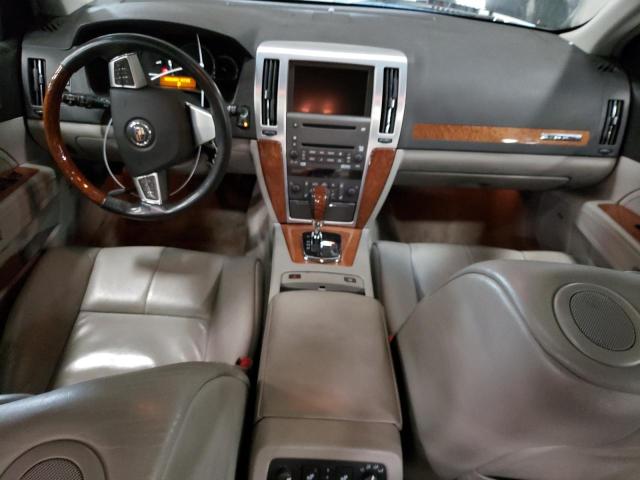 Photo 8 from auction – 2008 CADILLAC STS with VIN 1G6DD67V380175075