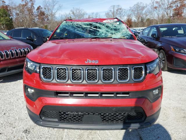 Photo 5 from auction – 2024 JEEP COMPASS LA with VIN 3C4NJDBN0RT605462