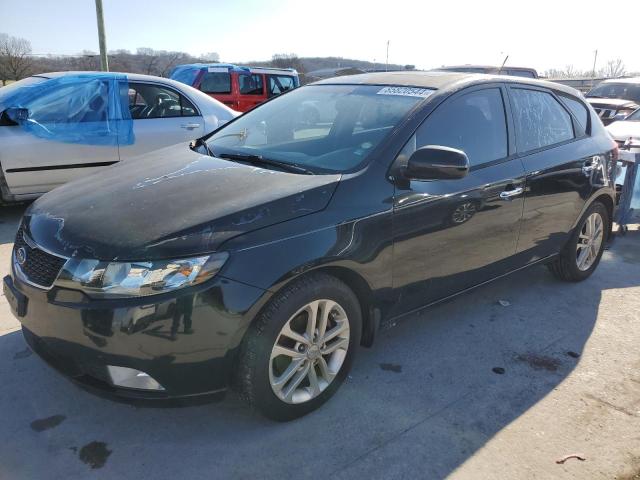 صورة رقم 1 من المزاد - 2012 KIA FORTE EX مع VIN KNAFU5A21C5528629