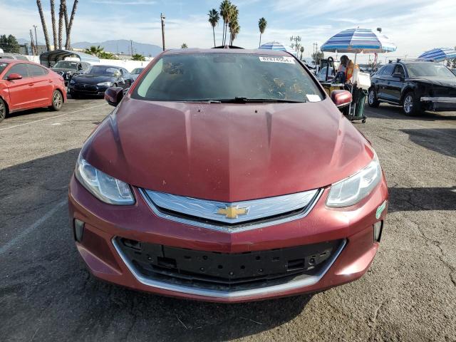 Photo 5 from auction – 2017 CHEVROLET VOLT LT with VIN 1G1RC6S55HU102059