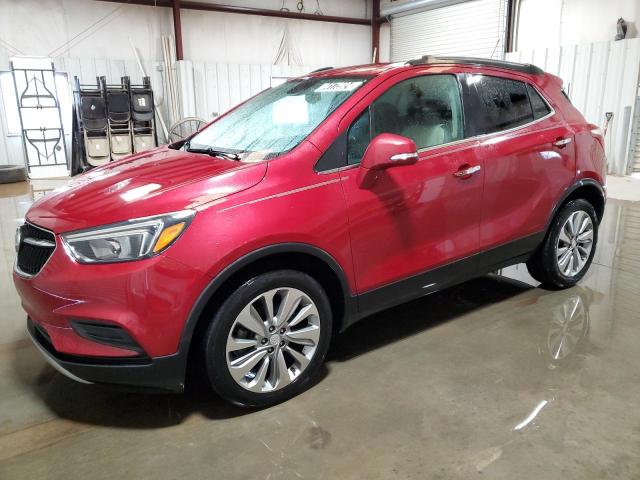 BUICK ENCORE PRE 2019 with VIN KL4CJASB5KB818159 - Photo from auction