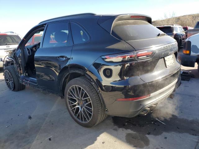 Photo 2 from auction – 2020 PORSCHE CAYENNE S with VIN WP1AB2AY3LDA28031
