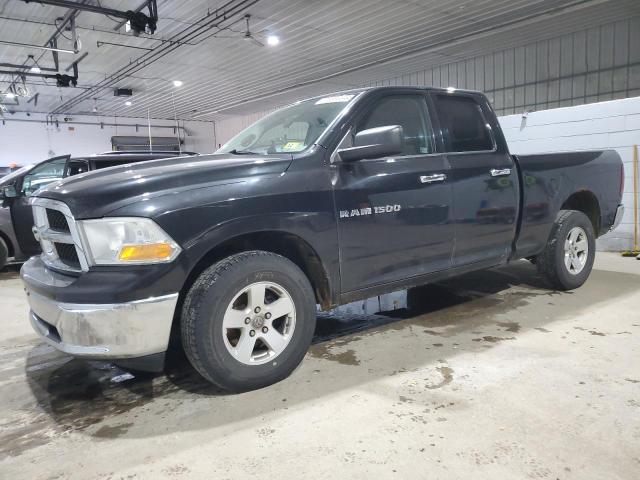 DODGE RAM 1500 2011 with VIN 1D7RV1GP2BS650074 - Photo from auction