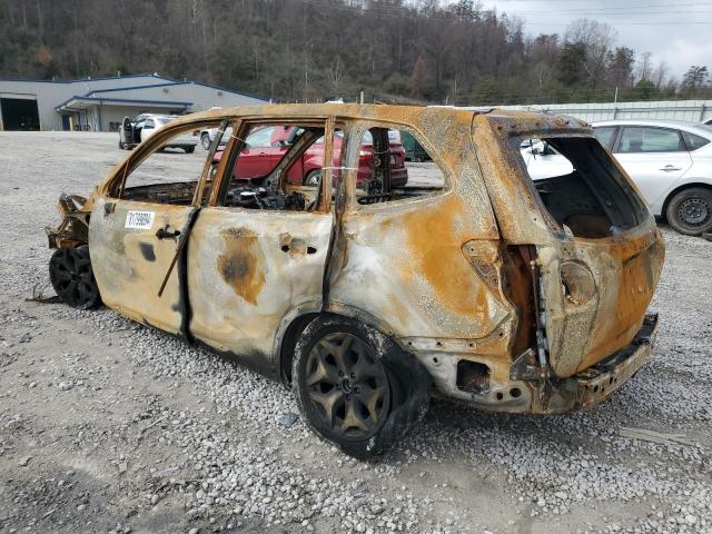 Photo 2 from auction – 2019 SUBARU FORESTER P with VIN JF2SKAGCXKH561191