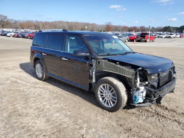 Photo 4 from auction – 2018 FORD FLEX SEL with VIN 2FMHK6C83JBA14102