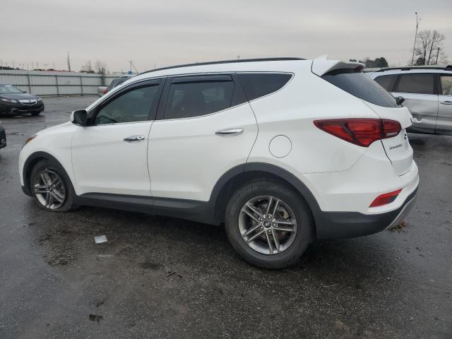 Photo 2 from auction – 2018 HYUNDAI SANTA FE S with VIN 5NMZU3LB8JH076559