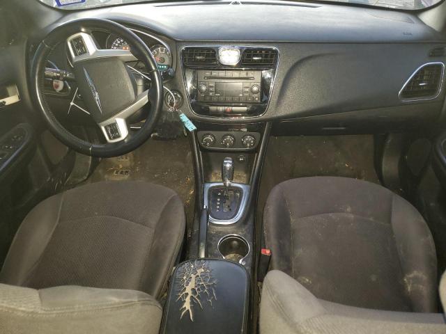 Photo 8 from auction – 2012 CHRYSLER 200 TOURIN with VIN 1C3CCBBGXCN249797
