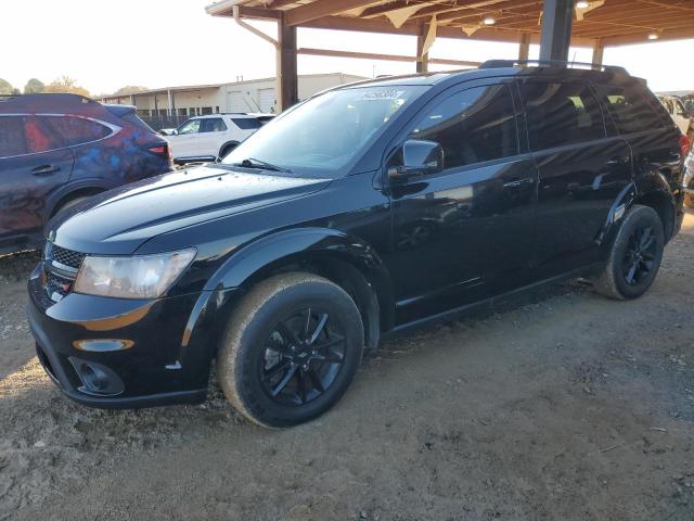 DODGE JOURNEY SE 2019 with VIN 3C4PDCBB8KT798448 - Photo from auction