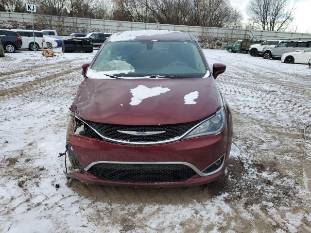 Photo 5 from auction – 2018 CHRYSLER PACIFICA T with VIN 2C4RC1FGXJR132344