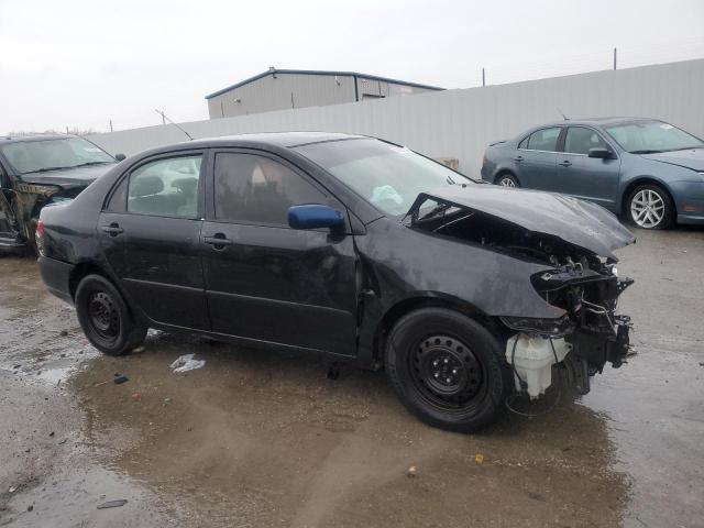 Photo 4 from auction – 2005 TOYOTA COROLLA CE with VIN JTDBR32E352062822