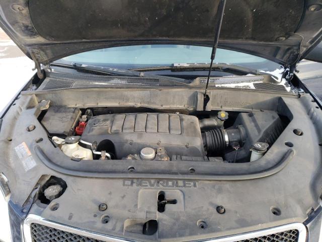 Photo 12 from auction – 2011 CHEVROLET TRAVERSE L with VIN 1GNKRFED6BJ314138