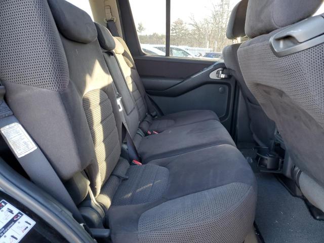 Photo 11 from auction – 2005 NISSAN PATHFINDER with VIN 5N1AR18W65C742204