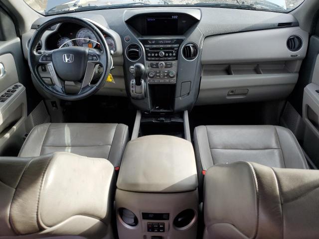 Zdjęcie 8 z aukcji – 2013 HONDA PILOT EXL z VIN 5FNYF4H57DB028622
