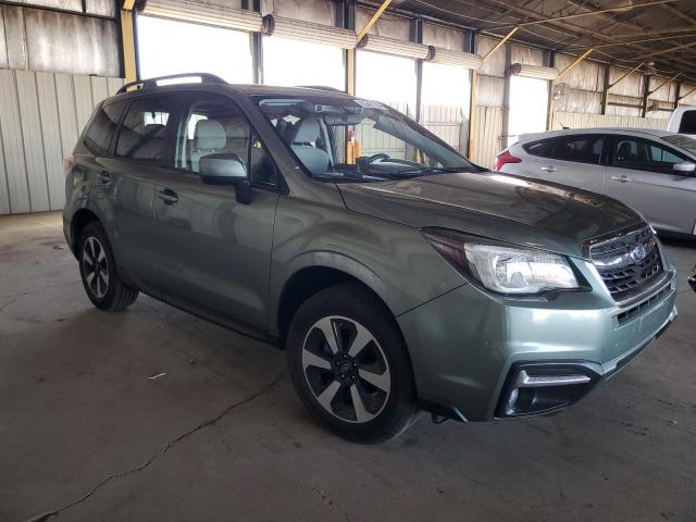 Photo 4 from auction – 2018 SUBARU FORESTER 2 with VIN JF2SJAGC1JH599135