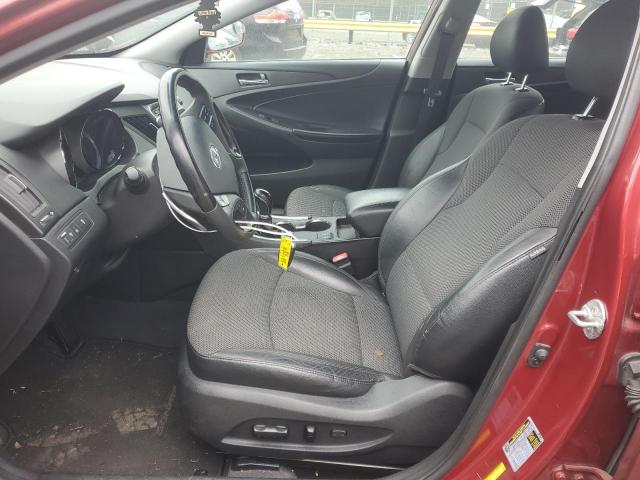 Photo 7 from auction – 2013 HYUNDAI SONATA SE with VIN 5NPEC4AC0DH654289