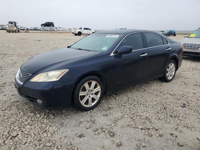 LEXUS ES 350 2007 مع رقم تعريف المركبة JTHBJ46G172086725 - صورة من المزاد
