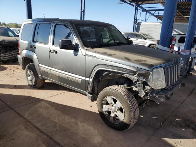 Photo 4 from auction – 2012 JEEP LIBERTY SP with VIN 1C4PJMAK2CW143083
