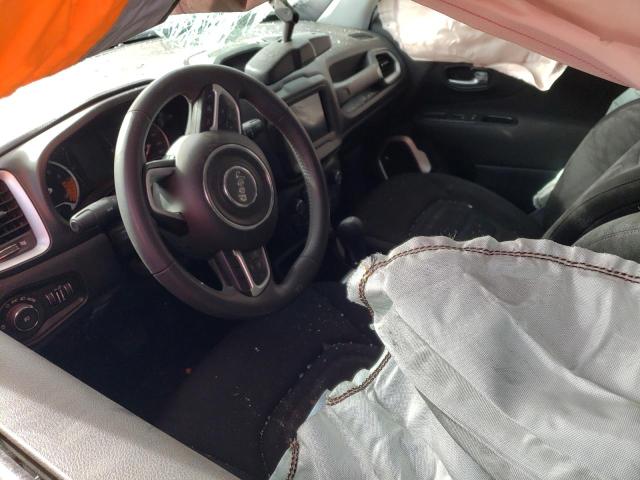 Photo 8 from auction – 2018 JEEP RENEGADE L with VIN ZACCJABB0JPH12485